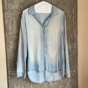 Cloth and Stone Chambray Shirt